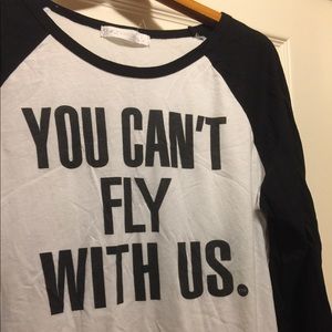 Flywheel Sports Baseball Long Sleeve Graphic Shirt